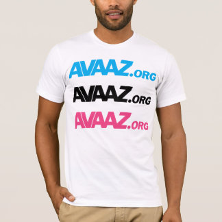 T-shirt Avant de logo de rose de noir bleu/dos de Pangea