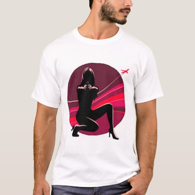 T-shirt Avant de nouveau logo de Ms.X GRAND (Devant)