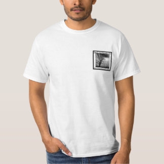 T-shirt avant et arrière de PDP