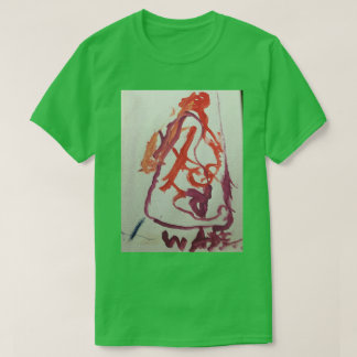 T-shirt AVANT JÉSUS CHRIST le destroyer