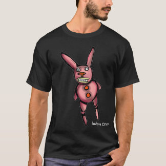 T-shirt avant lapin, avant OYF