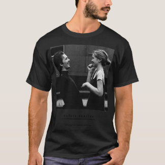 T-shirt Avant Sunrise Movie Prenez Le Train Rencontrez Fre