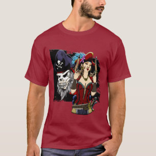 T-shirt Avast Ye!