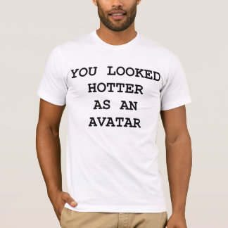 T-shirt "Avatar "