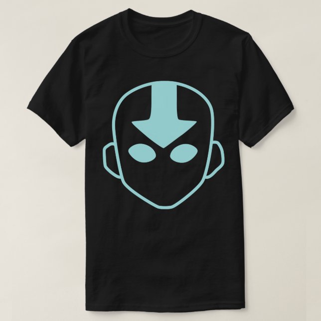 T-shirt Avatar Aang (Design devant)