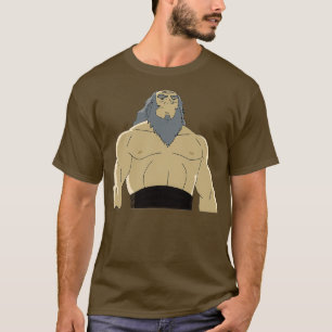T-shirt Avatar de l'oncle de Buff Iroh