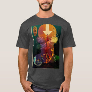 T-shirt avatar le dernier 6