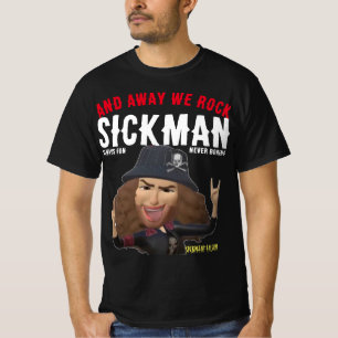 T-SHIRT AVATAR MALADE