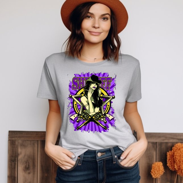T-shirt avec art (Créateur téléchargé)