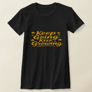 T-shirt avec citation motivante pour femmes   Insp