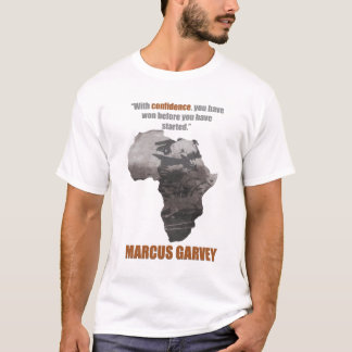 T-shirt Avec confiance