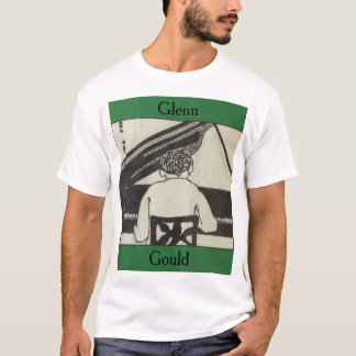 T-shirt avec dessin d'enveloppement de gomme par T