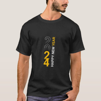 T-shirt Avec l'Ancien, Avec le Téméraire : Joyeux nouvel e