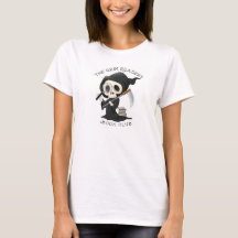 T-shirt avec le lecteur noir/Reaper