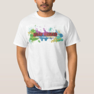 T-shirt avec le logo