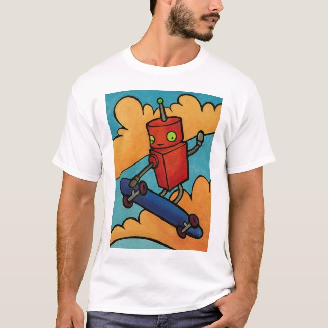 T-shirt Avec le style (Devant)
