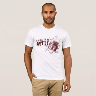 T-shirt avec l'écureuil