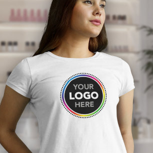 T-Shirt avec Logo de l'Entrepreneuriat Féminin - G