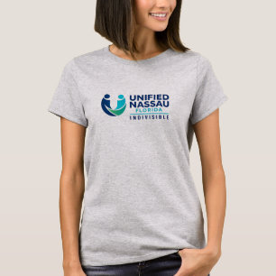 T-shirt avec logo Nassau Floride unifié