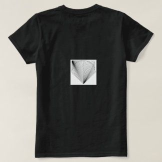 t-shirt avec ornement
