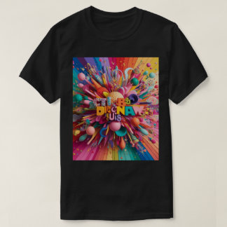 T-Shirt Avec Son Propre Style