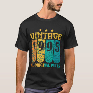 T-shirt Avec tout P original et né en 1995
