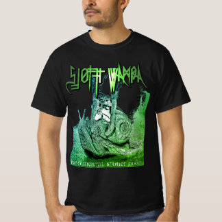 T-Shirt avec un acte de séquestration très acclamé