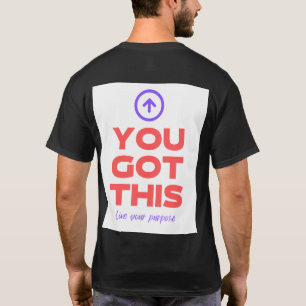 T-Shirt avec un bon design