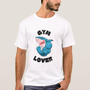 T-Shirt avec un design de dauphin mignon