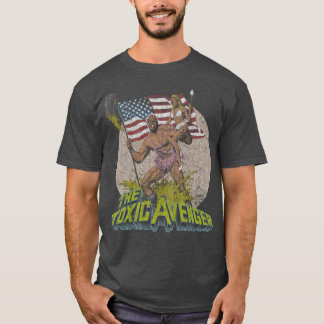 T-shirt Avenger toxique4