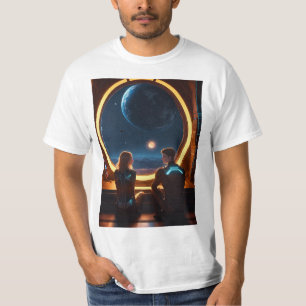 T-shirt Avengers