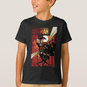 T-shirt Avengers Classiques La couverture d'Ant-Man l'ét