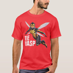 T-shirt Avengers Classiques Le vol de la Guêpe