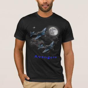 T-shirt Avengers en piqué