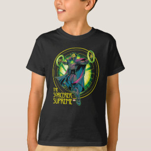 T-shirt Avengers Le sorcier suprême Doctor Strange