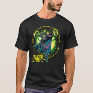 T-shirt Avengers   Le sorcier suprême Doctor Strange