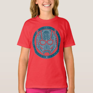 T-shirt Avengers Paisley Logo Ant-Man