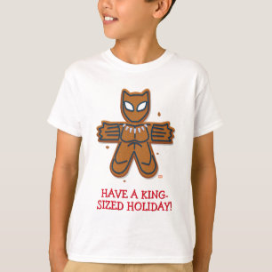 T-shirt Avengers Saisonnière   Cookie Black Panther