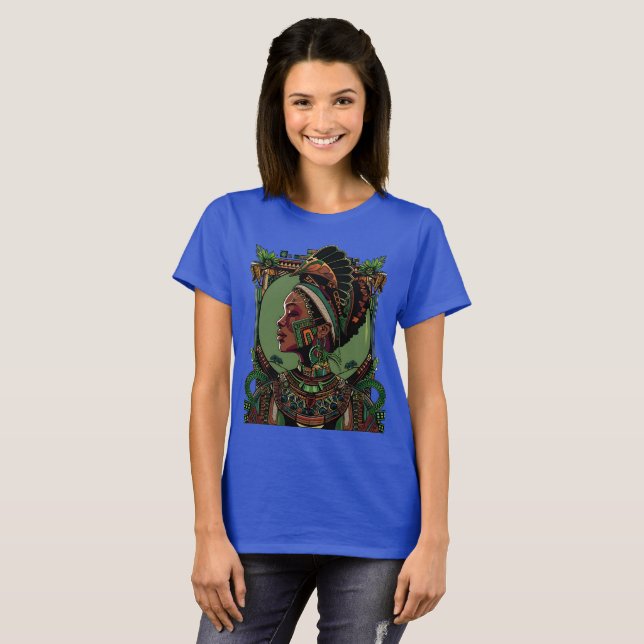 T-shirt Avenir urbain (Devant entier)