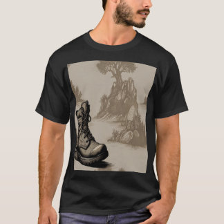 T-shirt Aventure