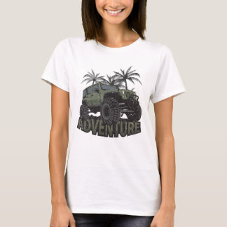 T-shirt Aventure