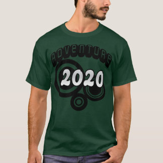 T-shirt Aventure