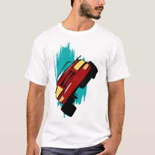 T-shirt Aventure 4x4
