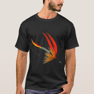 T-shirt Aventure au large - Coucher de soleil espadon