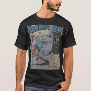 T-shirt Aventure Comic des années 1950   Meilleure bande 