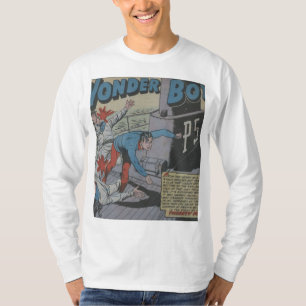 T-shirt Aventure Comic des années 1950 Meilleure BD clas