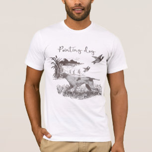 T-shirt aventure en plein air