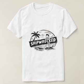 T-shirt Aventure nautique