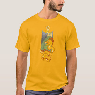 T-shirt Aventure Quest Retro Pixel Classic Tee