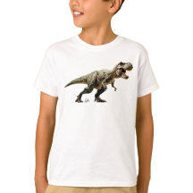 T-shirt aventure Rex Roaring